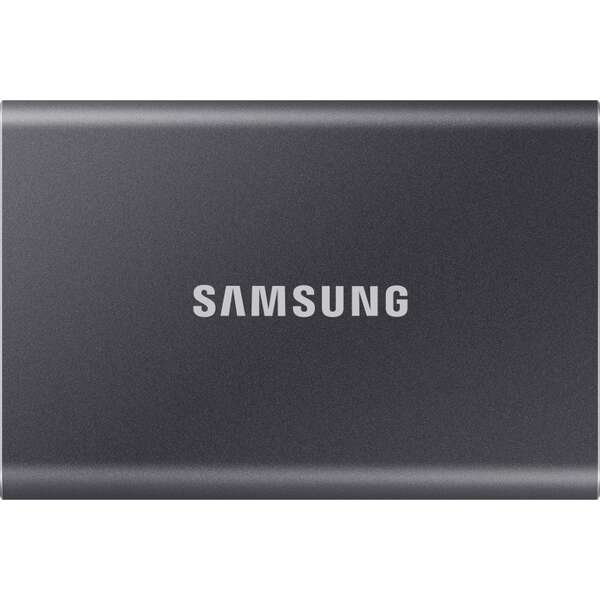 SAMSUNG Portable T7 1TB SSD MU-PC1T0T