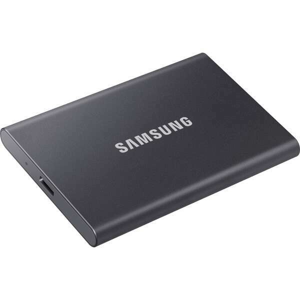 SAMSUNG Portable T7 1TB SSD MU-PC1T0T