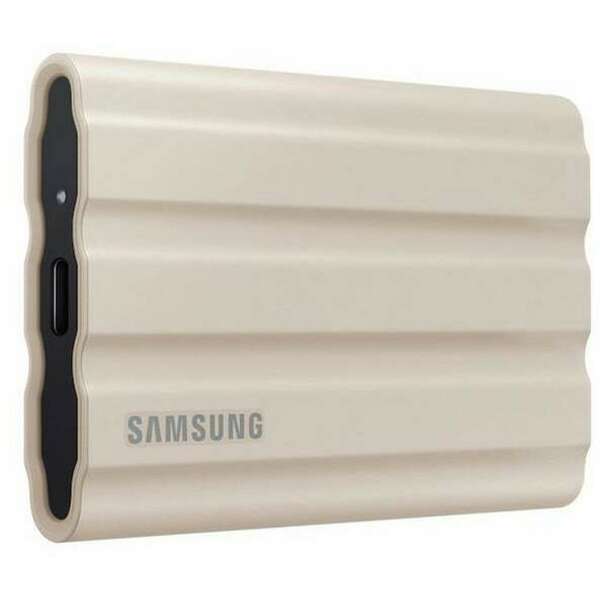 SAMSUNG Portable T7 Shield 1TB SSD MU-PE1T0K