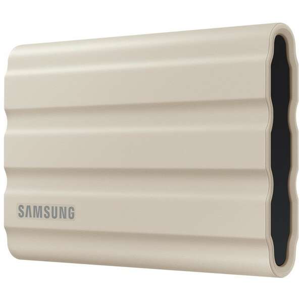 SAMSUNG Portable T7 Shield 1TB SSD MU-PE1T0K