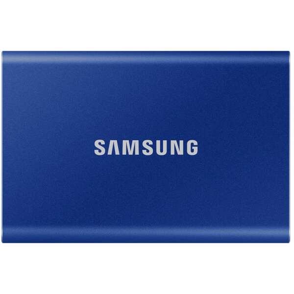 SAMSUNG Portable T7 1TB SSD MU-PC1T0H