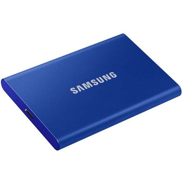 SAMSUNG Portable T7 1TB SSD MU-PC1T0H