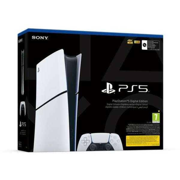 SONY PlayStation 5 Digital