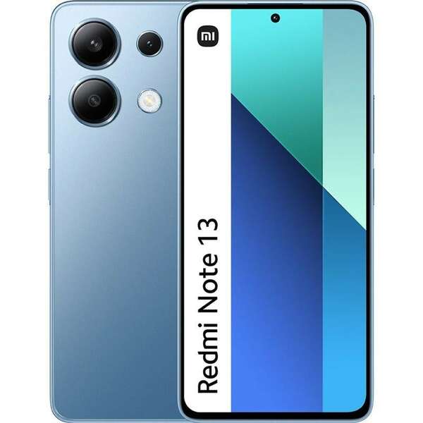 XIAOMI Redmi Note 13 8GB/256GB Ice Blue MZB0FY2EU