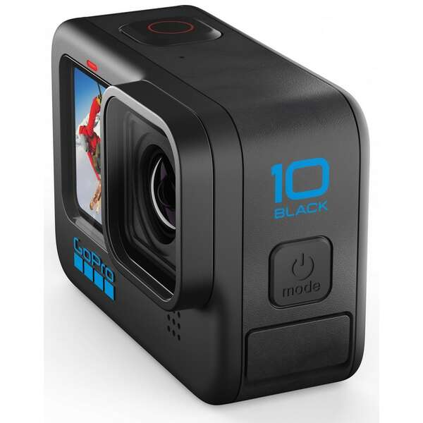 GOPRO Hero10 Black CHDHX-102-RT