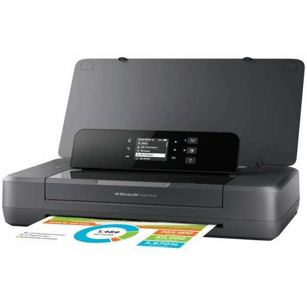 HP OfficeJet 202 Mobile N4K99C