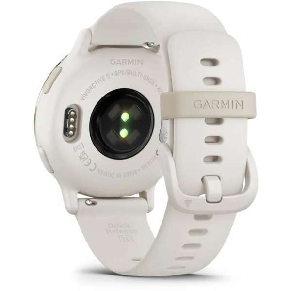 GARMIN Vivoactive 5 Ivory Cream Gold 