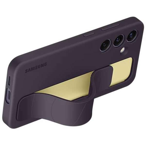 SAMSUNG Standing Grip Case S24 Violet EF-GS921-CEE