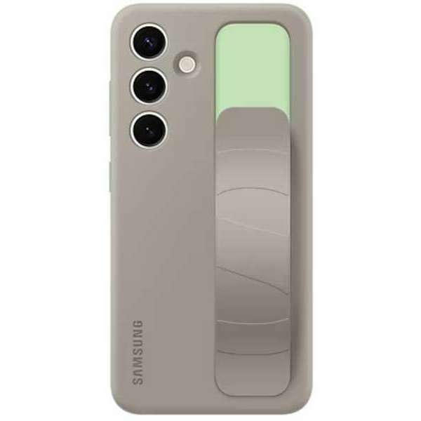 SAMSUNG Standing Grip Case S24 Grey EF-GS921-CUE