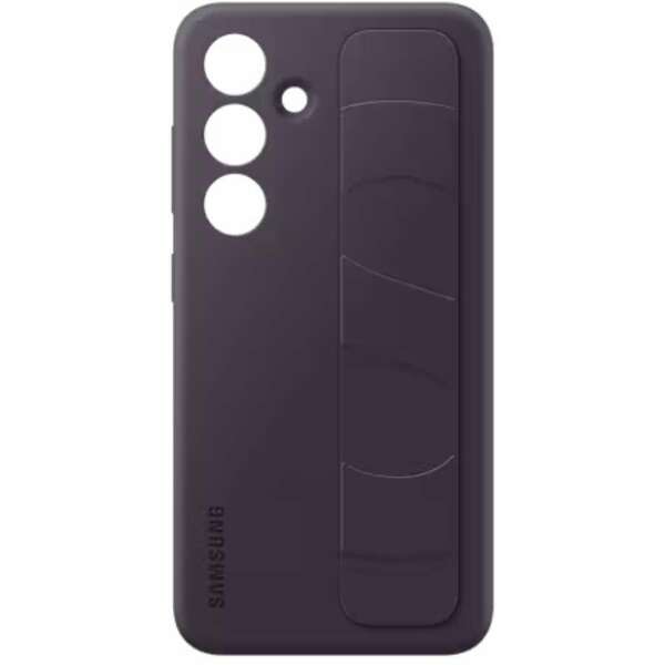 SAMSUNG Standing Grip Case S24 Plus Dark Violet EF-GS926-CEE