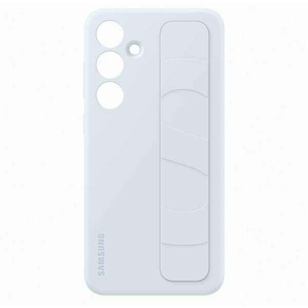 SAMSUNG Standing Grip Case S24 Plus Light Blue EF-GS926-CLE