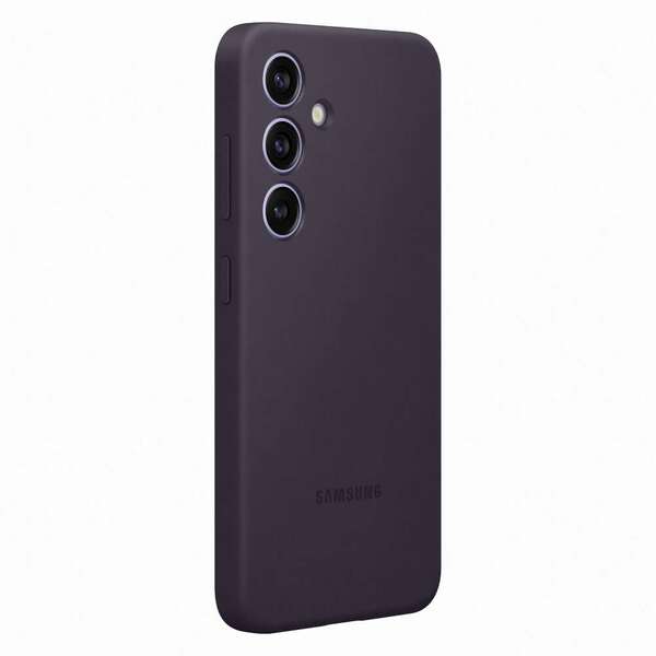 SAMSUNG Silicone Case S24 Dark Violet EF-PS921-TEE 