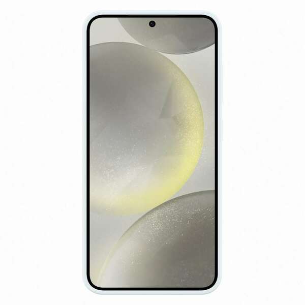 SAMSUNG Silicone Case S24 White EF-PS921-TWE