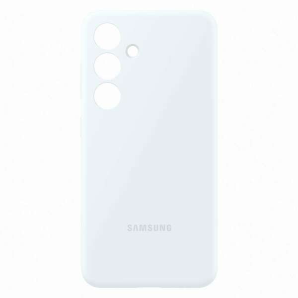 SAMSUNG Silicone Case S24 White EF-PS921-TWE