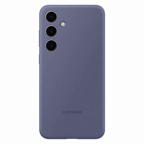 SAMSUNG Silicone Case S24 Plus Violet EF-PS926-TVE