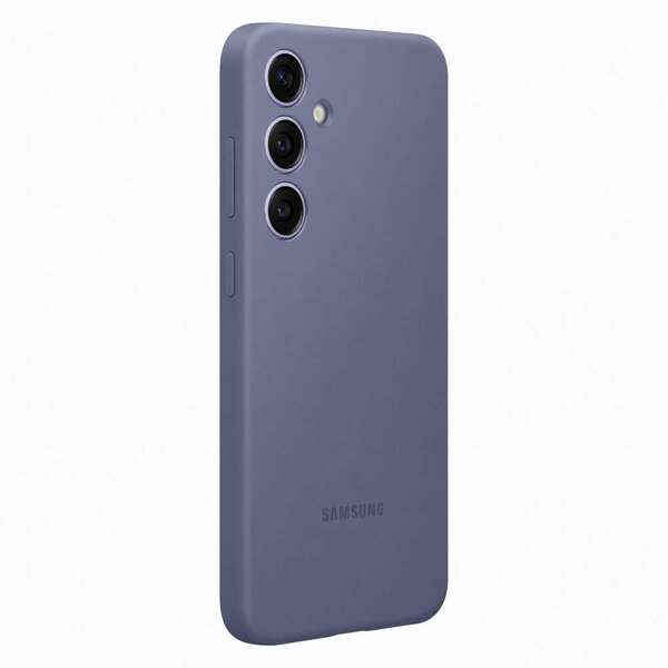 SAMSUNG Silicone Case S24 Plus Violet EF-PS926-TVE