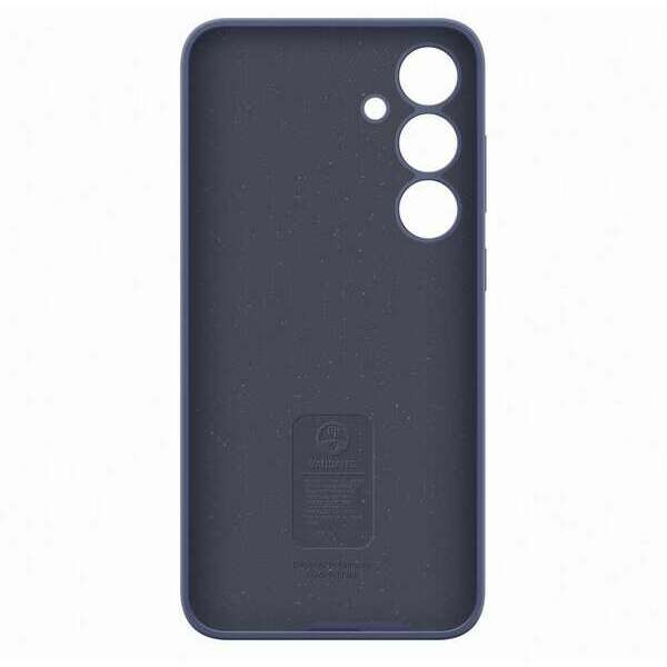 SAMSUNG Silicone Case S24 Plus Violet EF-PS926-TVE