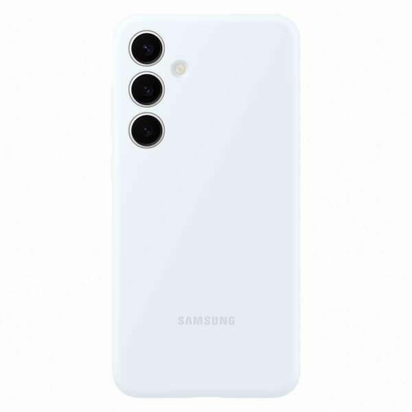 SAMSUNG Silicone Case S24 Plus White EF-PS926-TWE