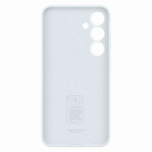 SAMSUNG Silicone Case S24 Plus White EF-PS926-TWE