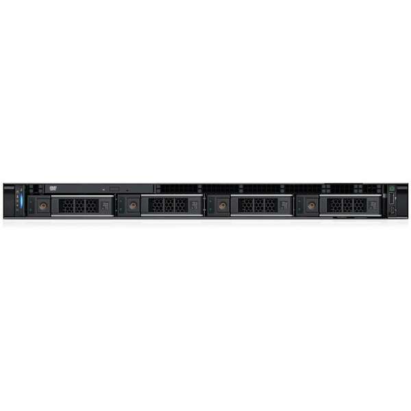 DELL PowerEdge R250 Xeon E-2314 4C 1x16GB H355 1x2TB 700W 3yr NBD + šine