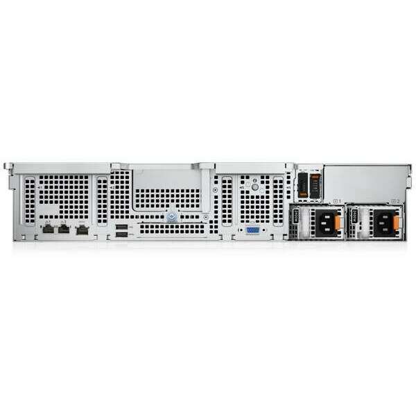 DELL PowerEdge R550 Xeon Silver 4310 12C 2x16GB H755 1x480GB SSD RI 1100W (1+1) 3yr NBD + šine