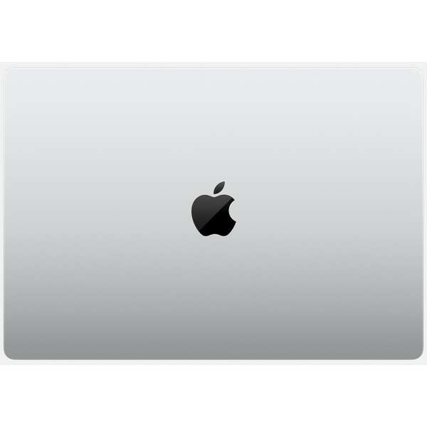 APPLE 16-inch MacBook Pro: Apple M3 Pro chip with 12-core CPU and 18-core GPU, 36GB, 512GB SSD - Silver mrw63ze/a