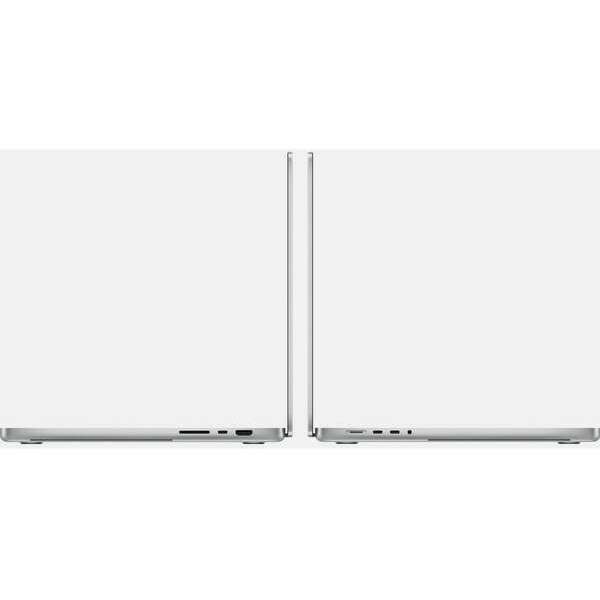 APPLE 16-inch MacBook Pro: Apple M3 Pro chip with 12-core CPU and 18-core GPU, 36GB, 512GB SSD - Silver mrw63ze/a