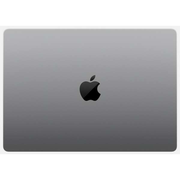 APPLE 14-inch MacBook Pro: Apple M3 chip with 8-core CPU and 10-core GPU, 512GB SSD - Space Grey mtl73cr/a