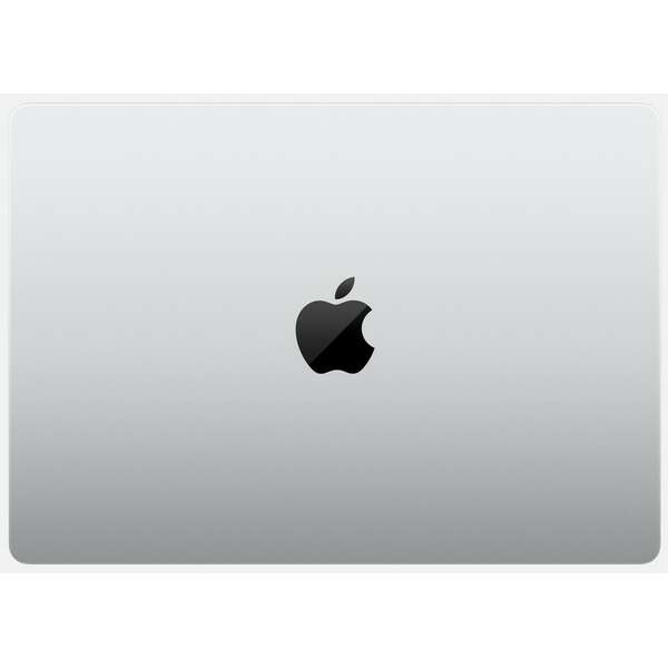 APPLE 14-inch MacBook Pro: Apple M3 Pro chip with 11-core CPU and 14-core GPU, 18GB 512GB SSD - Silver mrx63ze/a