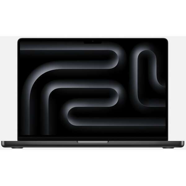 APPLE 14-inch MacBook Pro: Apple M3 Pro chip with 12-core CPU and 18-core GPU, 18GB, 1TB SSD - Space Black mrx43cr/a