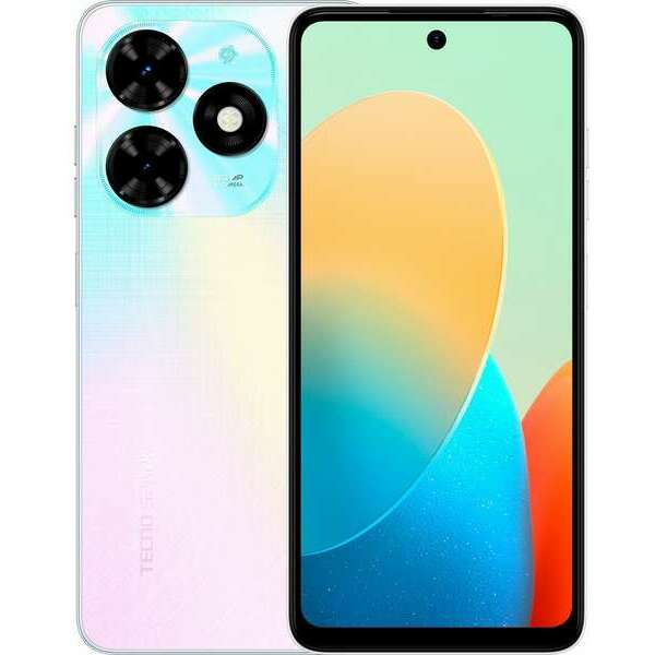TECNO Spark 20C 8GB/128GB Mystery White 