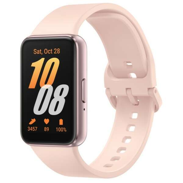 SAMSUNG Galaxy FIT3 Pink Gold SM-R390-NID