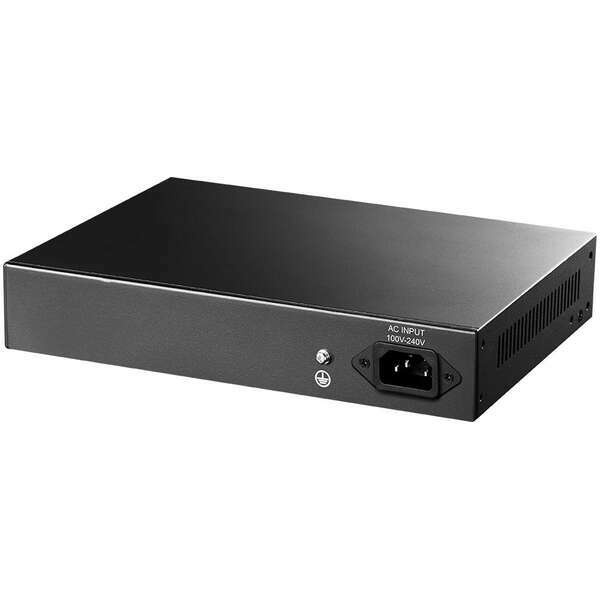 CUDY GS1010PE 10-Port Gigabit PoE