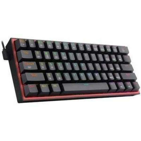 REDRAGON Fizz Pro Black K616 RGB Mechanical