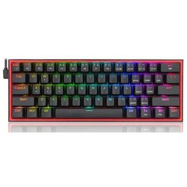 REDRAGON Fizz Pro Black K616 RGB Mechanical