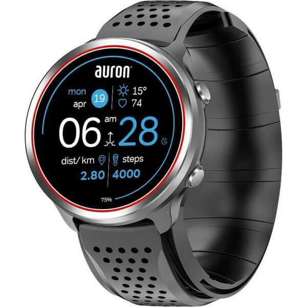 AURON Smart Watch SW30 Black