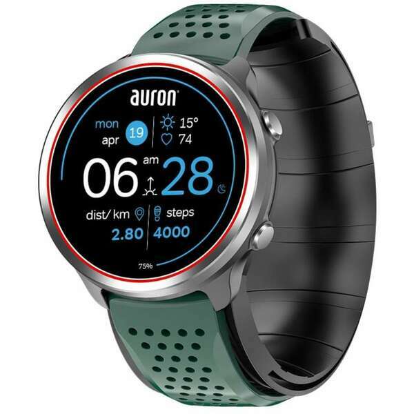 AURON Smart Watch SW30 Green