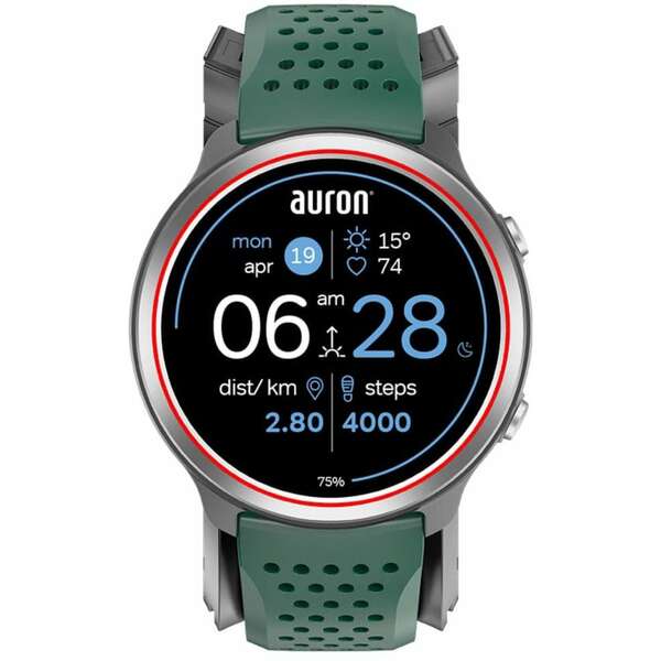 AURON Smart Watch SW30 Green