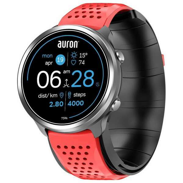 AURON Smart Watch SW30 Red