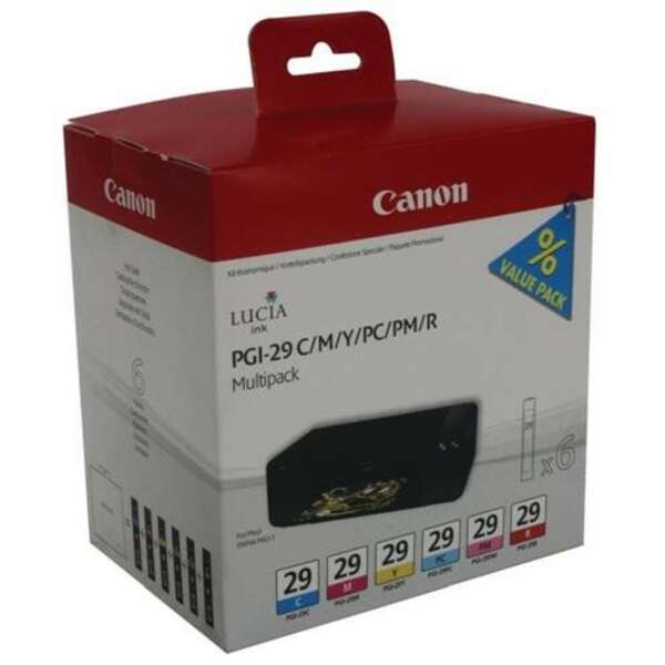 CANON INK-TANK Canon PGI-29 CMY/PC/MP/R MULTIP