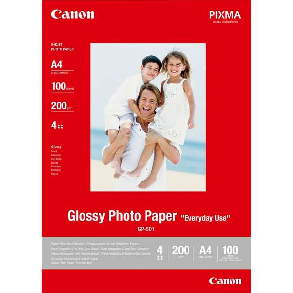 CANON GP-501 A4 100sh