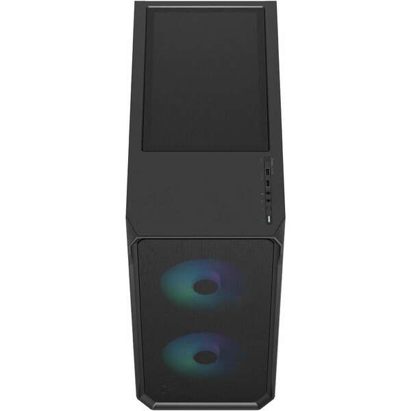 FRACTAL DESIGN Focus 2 Black Solid FD-C-FOC2A-07