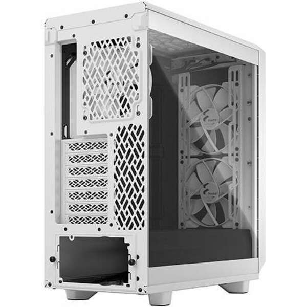 FRACTAL DESIGN Meshify 2 Compact Lite White TG clear FD-C-MEL2C-04