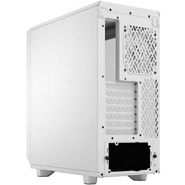 FRACTAL DESIGN Meshify 2 Compact Lite White TG clear FD-C-MEL2C-04