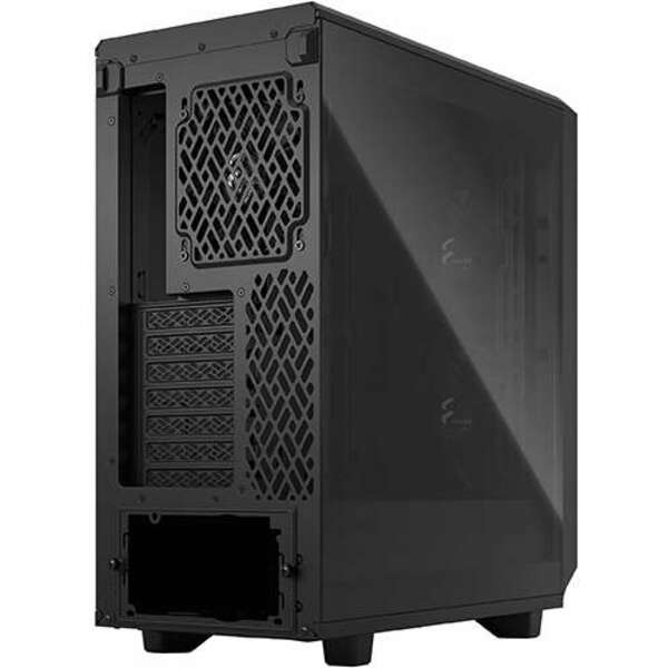 FRACTAL DESIGN Meshify 2 Compact Lite Black TG Light tint FD-C-MEL2C-03