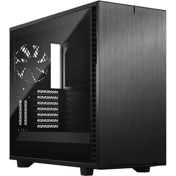 FRACTAL DESIGN Define 7 Black TG Light Tint FD-C-DEF7A-02