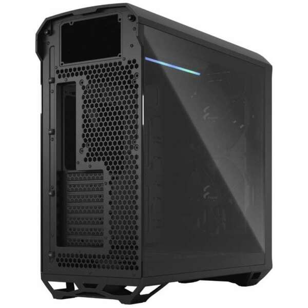 FRACTAL DESIGN Torrent Black TG Light Tint FD-C-TOR1A-01