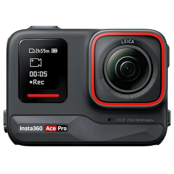 INSTA360 Ace Pro akciona kamera