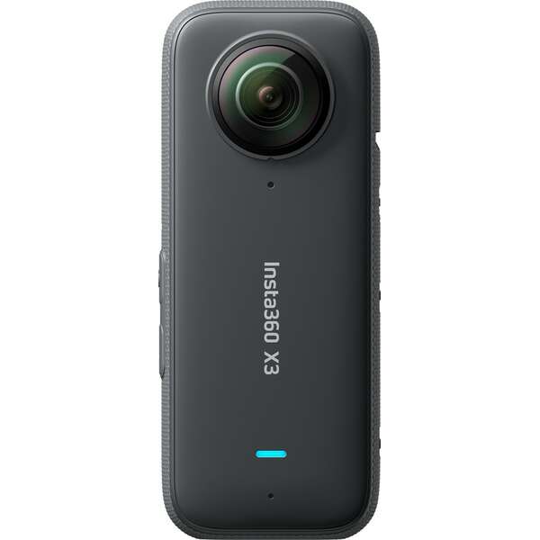 INSTA360 X3 akciona kamera Motorcycle kit (sa 64GB)