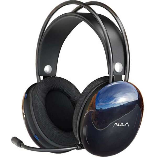 AULA S505 Black